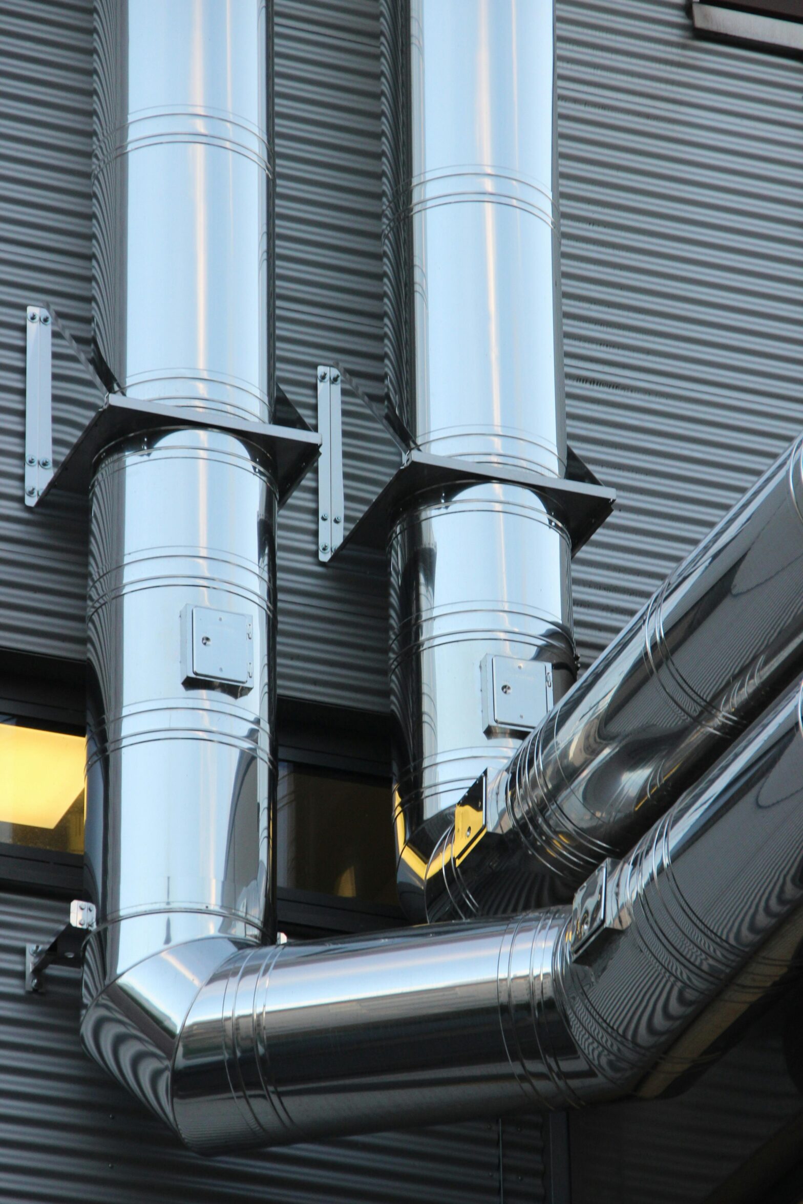 vertical pipe services