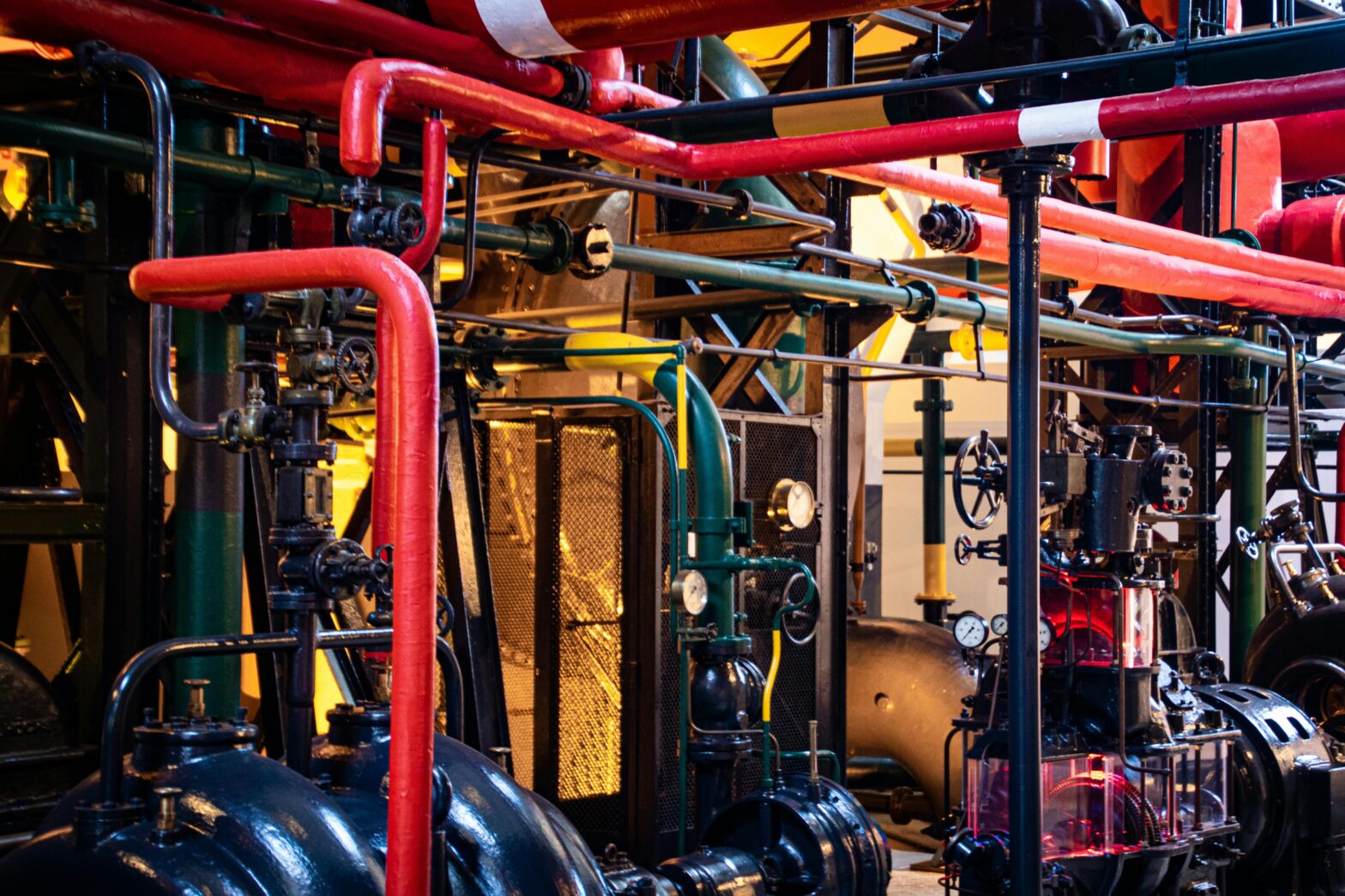 CIPP pipes